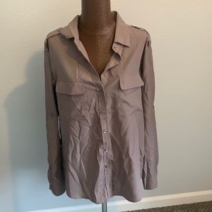 Eight sixty blouse